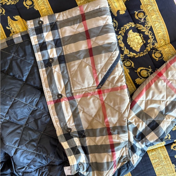 Burberry jacket unisex - Picture 4 of 8